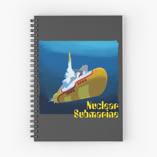 Item preview, Nuclear submarine designed and sold by BrunoHakai.