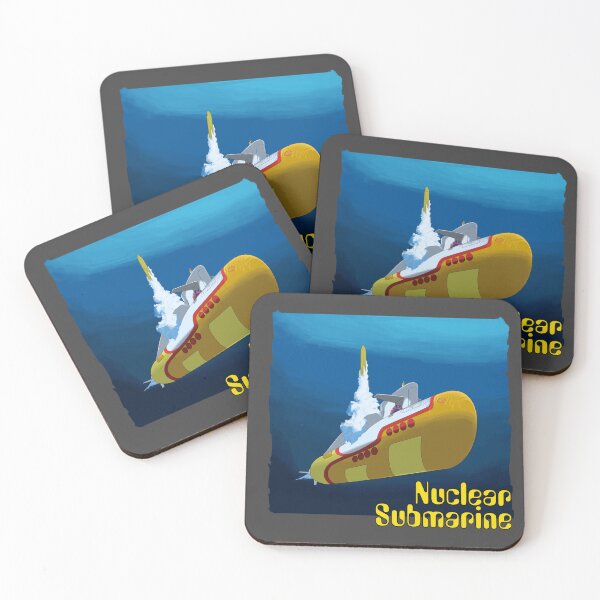 Item preview, Nuclear submarine designed and sold by BrunoHakai.