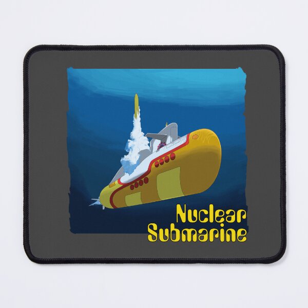 Item preview, Nuclear submarine designed and sold by BrunoHakai.