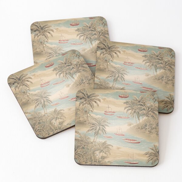 Item preview, Dreamy Beach V6 designed and sold by essessjam.