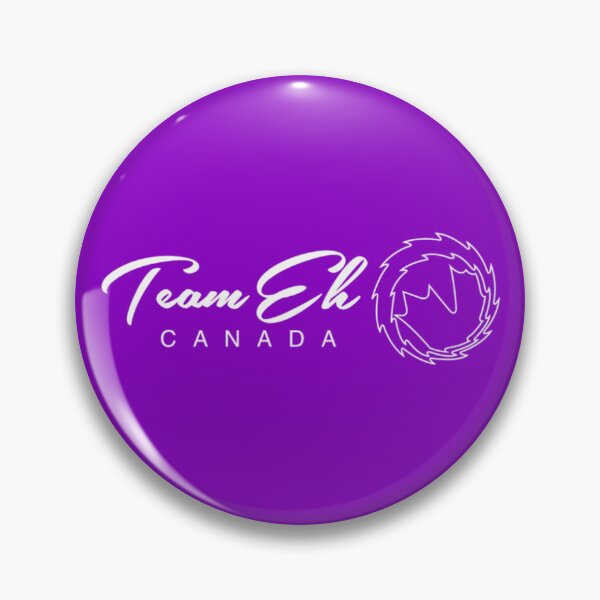 Item preview, Team Eh Basic Design Purple  designed and sold by “X” Marks The Spot.