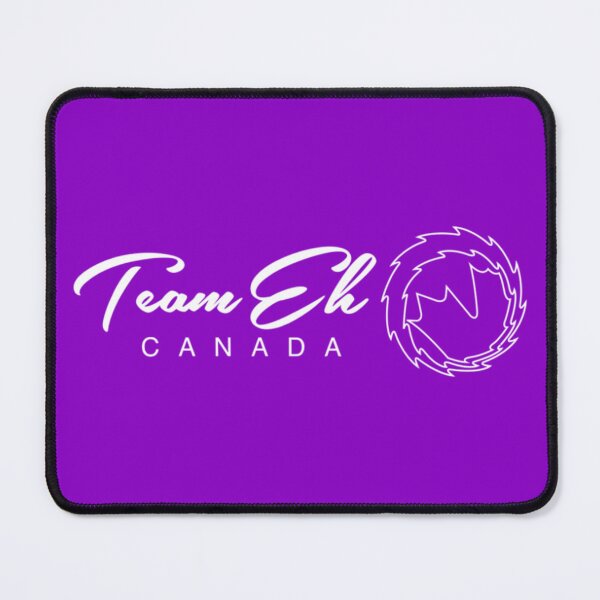Item preview, Team Eh Basic Design Purple  designed and sold by “X” Marks The Spot.