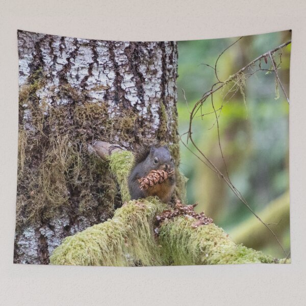 Item preview, Squirrel Lunch designed and sold by TinyDinoDesigns.