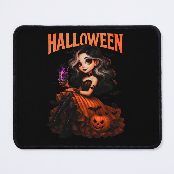 Item preview, Anime Witch Sweet Halloween designed and sold by JokeAndStyle.