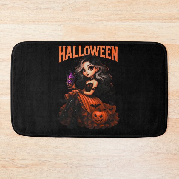 Item preview, Anime Witch Sweet Halloween designed and sold by JokeAndStyle.