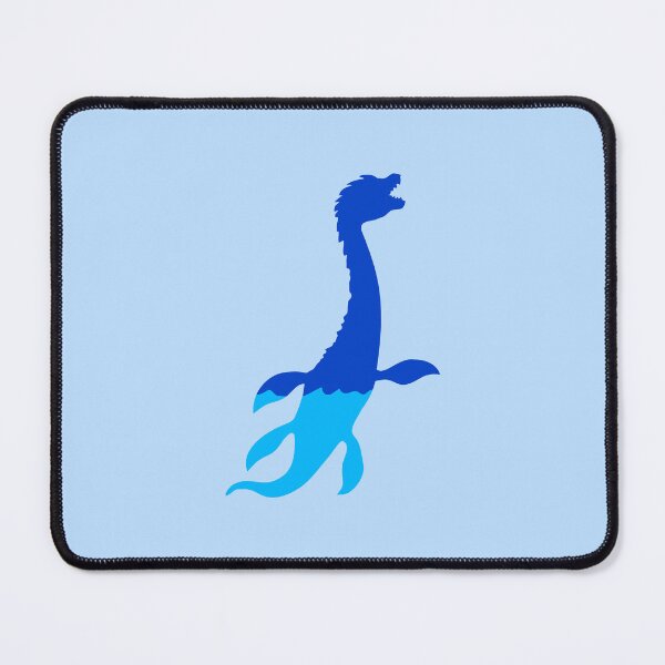 Item preview, Evil Plesiosaur Dinosaur Predator Dangerous Swimming Water Dino designed and sold by shirt-o-mat.