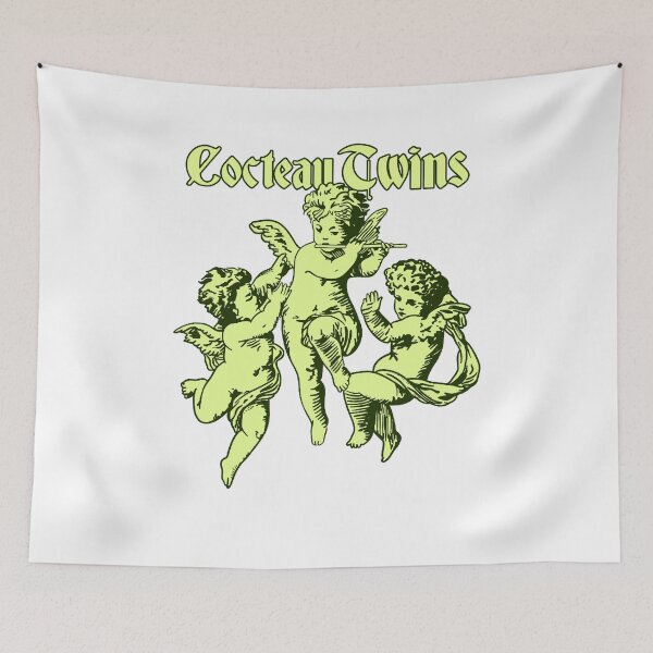 Item preview, Cocteau Twins - Fanmade designed and sold by tropicalsuits.
