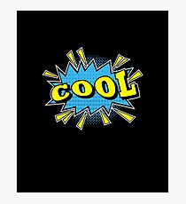 cool Photographic Print