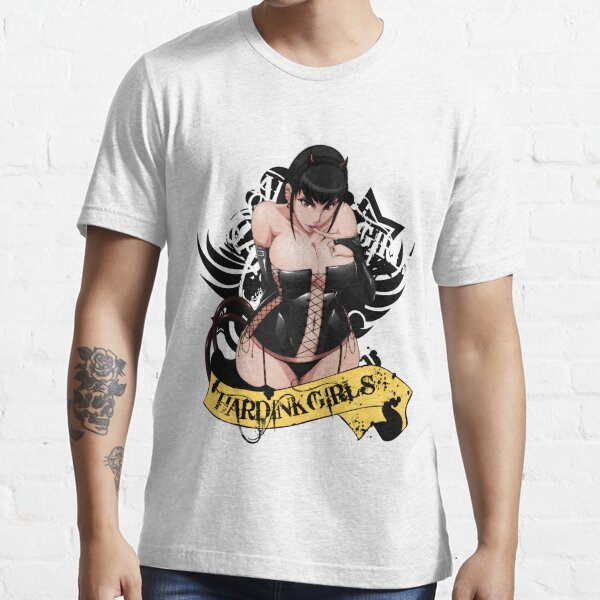 Hard Nipples from UNHhhh Essential T-Shirt for Sale by awalwan01