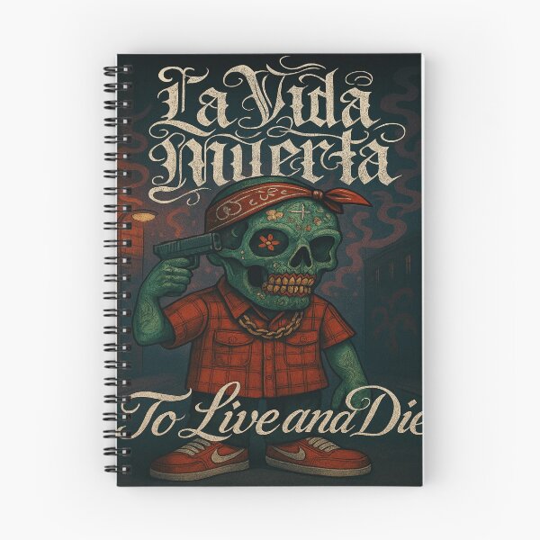 Item preview, To Live and Die designed and sold by LaVidaMuerta.