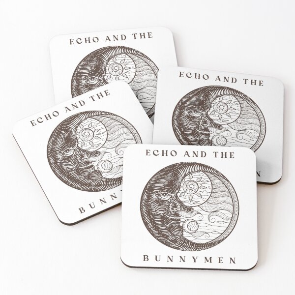 Item preview, Echo & The Bunnymen designed and sold by tropicalsuits.