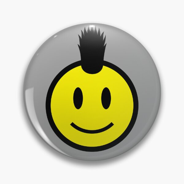 Item preview, Punk Emoji designed and sold by hard2wear.