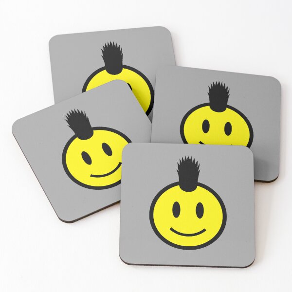 Item preview, Punk Emoji designed and sold by hard2wear.