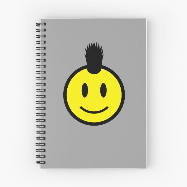 Item preview, Punk Emoji designed and sold by hard2wear.