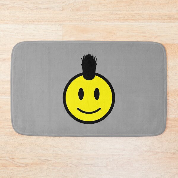 Item preview, Punk Emoji designed and sold by hard2wear.