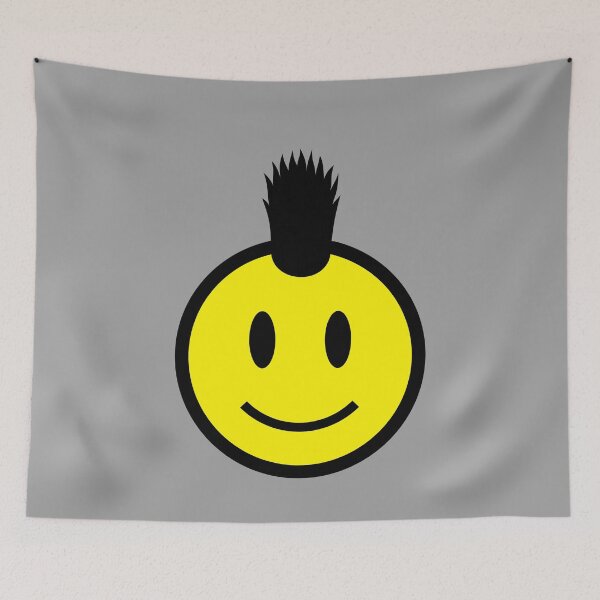Item preview, Punk Emoji designed and sold by hard2wear.