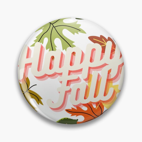 Item preview, Happy Fall Leaves designed and sold by AcornHILLs.