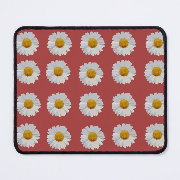 Item preview, Reddish Brown Dandelion Flower Pattern designed and sold by PlagueTSH.