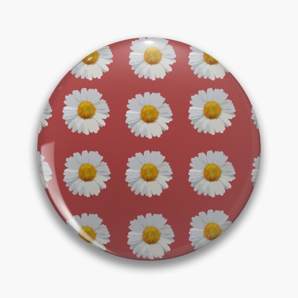 Item preview, Reddish Brown Dandelion Flower Pattern designed and sold by PlagueTSH.