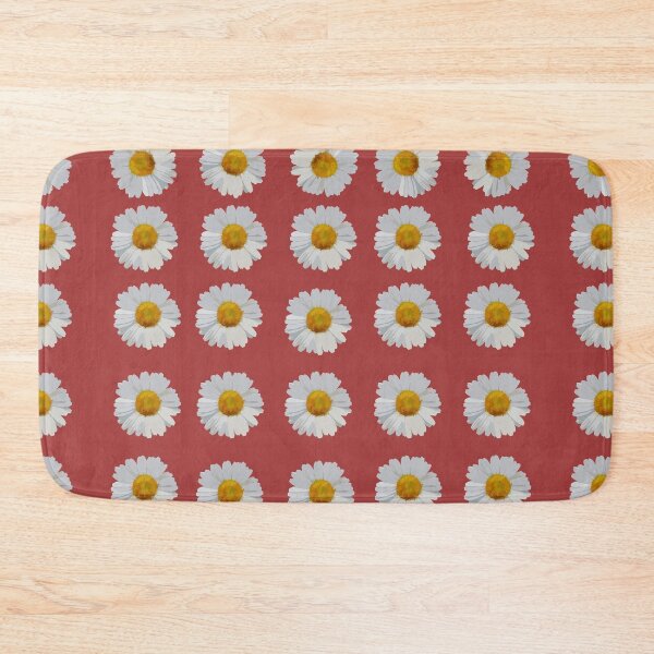 Item preview, Reddish Brown Dandelion Flower Pattern designed and sold by PlagueTSH.