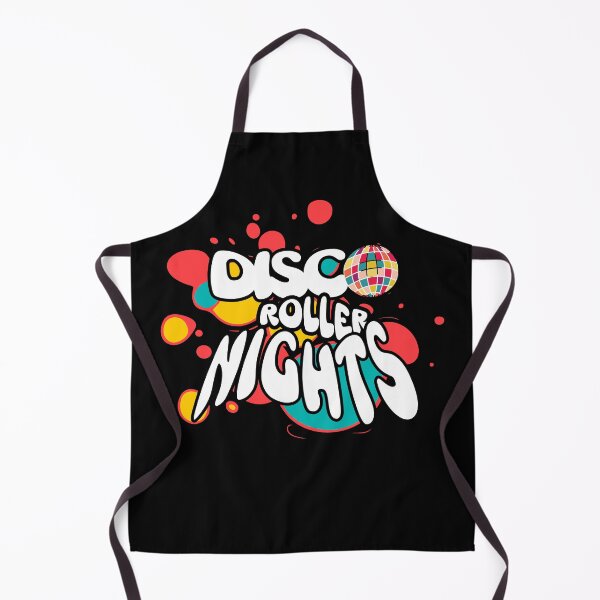 Item preview, Disco Roller Nights Retro Roller Skating Vibes T-Shirt designed and sold by The People’s Punchline.