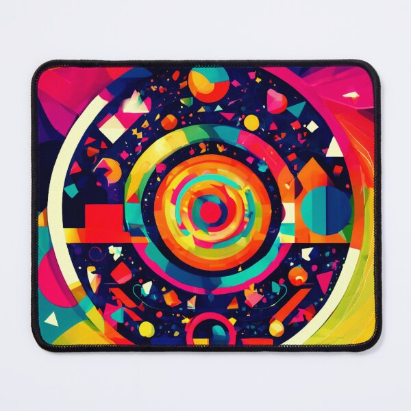 Item preview, Geometric Dreams in Motion designed and sold by Zofia Sosnecka.