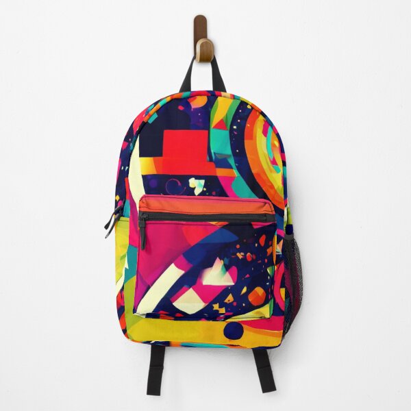 Item preview, Geometric Dreams in Motion designed and sold by Zofia Sosnecka.
