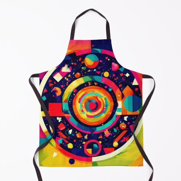 Item preview, Geometric Dreams in Motion designed and sold by Zofia Sosnecka.
