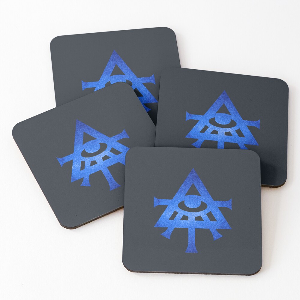 Item preview, Coasters (Set of 4) designed and sold by theWebway.