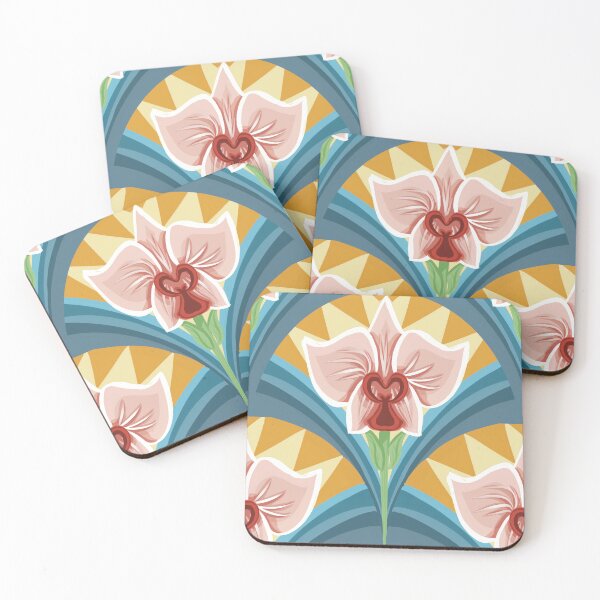 Item preview, Blooming Orchids Pattern designed and sold by 00Amnesia00.