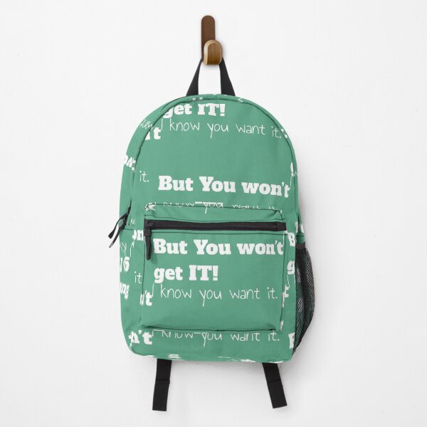 Item preview, I know you want it. designed and sold by AJTees99.