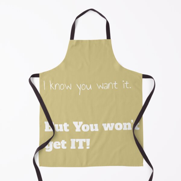 Item preview, I know you want it. designed and sold by AJTees99.