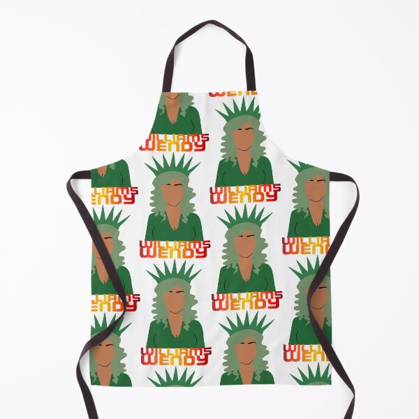 Item preview, Wendy Williams illustration designed and sold by ZooStateofMind.