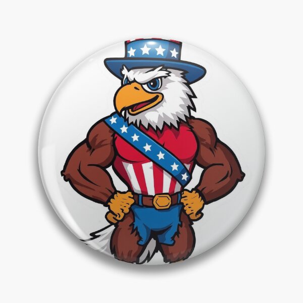 Item preview, Mighty Eagle designed and sold by ElNiro.