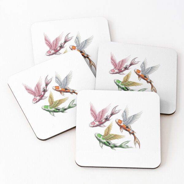 Item preview, carp designed and sold by PP&RAINBOW SHOP.
