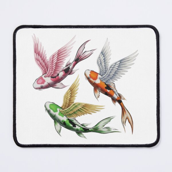 Item preview, carp designed and sold by PP&RAINBOW SHOP.