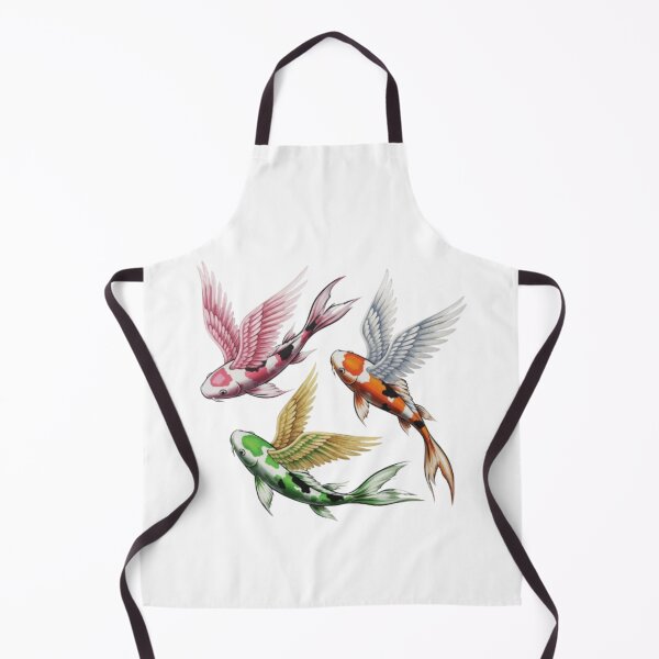 Item preview, carp designed and sold by PP&RAINBOW SHOP.