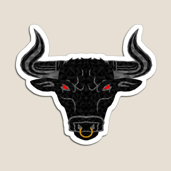 Item preview, Bad Bull - Triangle designed and sold by DESTRATOR_DE.