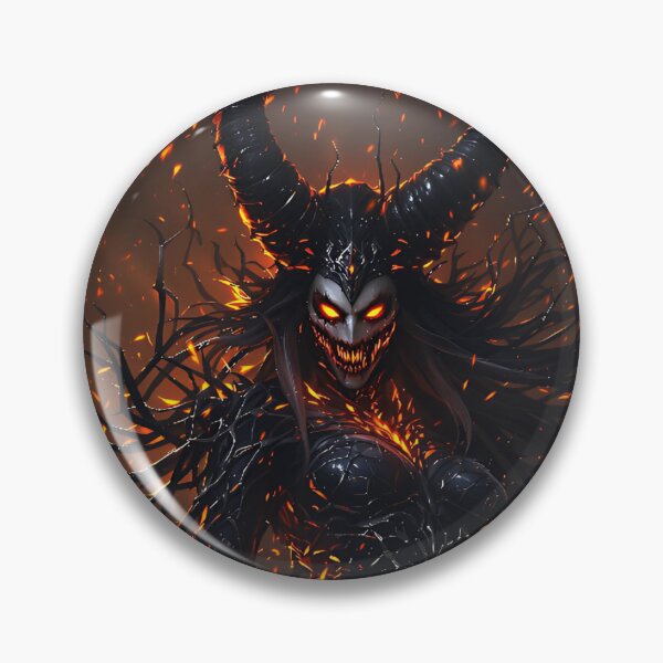Item preview, Horror Halloween Witch designed and sold by ReneMM.