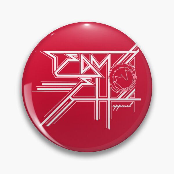 Item preview, Team Eh Lines Design Cherry Red designed and sold by “X” Marks The Spot.