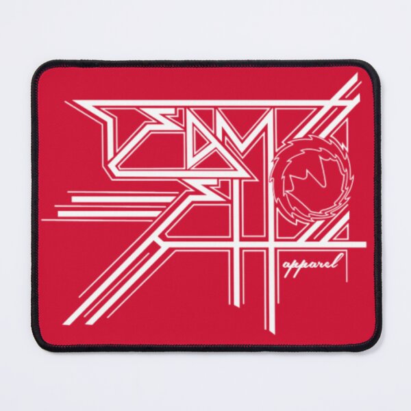 Item preview, Team Eh Lines Design Cherry Red designed and sold by “X” Marks The Spot.