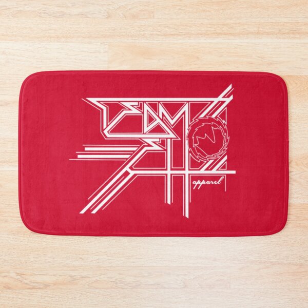 Item preview, Team Eh Lines Design Cherry Red designed and sold by “X” Marks The Spot.