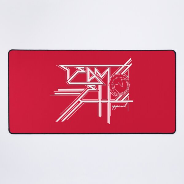 Item preview, Team Eh Lines Design Cherry Red designed and sold by “X” Marks The Spot.