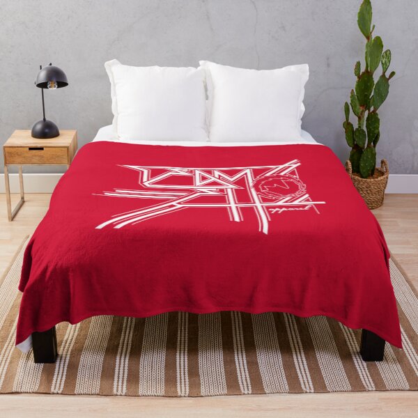 Item preview, Team Eh Lines Design Cherry Red designed and sold by “X” Marks The Spot.