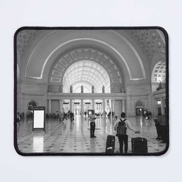 Item preview, Union Station in Washington DC designed and sold by jmtphotomedia.