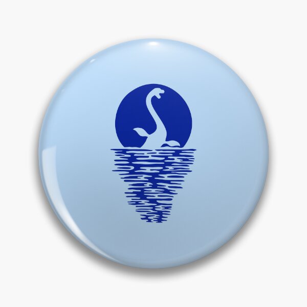 Item preview, Plesiosaur Sun Sea Vacation Swimming Water Dino Silhouette designed and sold by shirt-o-mat.