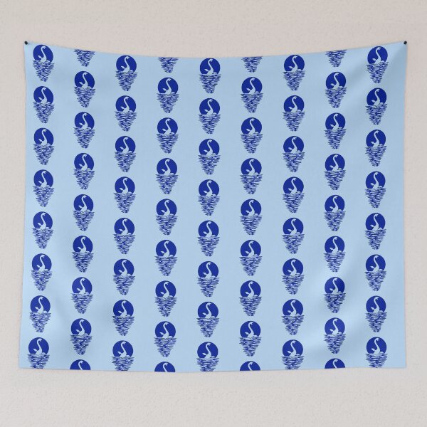 Item preview, Plesiosaur Sun Sea Vacation Swimming Water Dino Silhouette designed and sold by shirt-o-mat.
