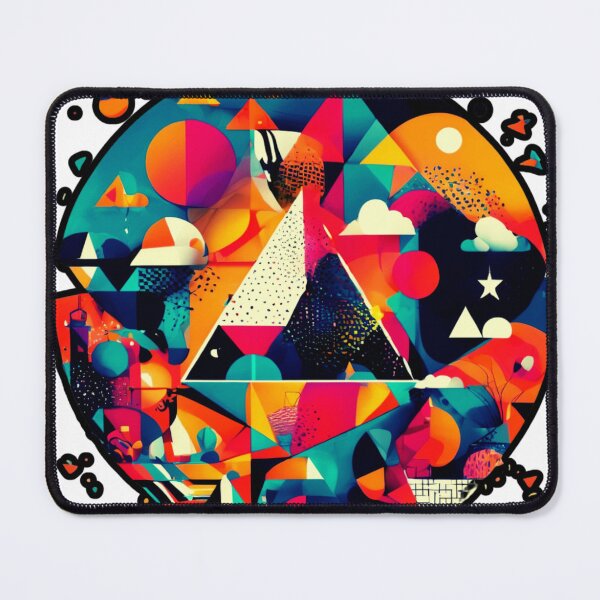 Item preview, Geometric Dreams in Motion designed and sold by Zofia Sosnecka.