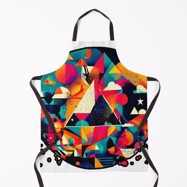Item preview, Geometric Dreams in Motion designed and sold by Zofia Sosnecka.