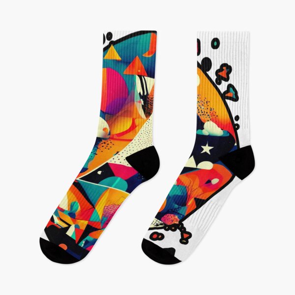 Item preview, Geometric Dreams in Motion designed and sold by Zofia Sosnecka.